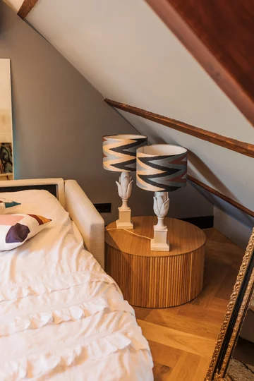 W eklektycznym domu Carolien Spoor 