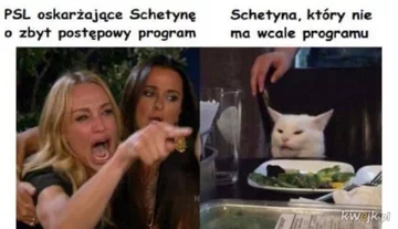 Grzegorz Schetyna obchodzi urodziny. Internauci publikują memy 