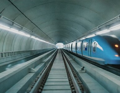 Miniatura: Zbudują tunel pod wodą. Będzie najdłuższy...