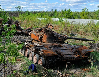 Miniatura: Dotkliwe straty Rosji wśród oficerów....