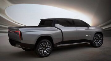 Ram 1500 Revolution