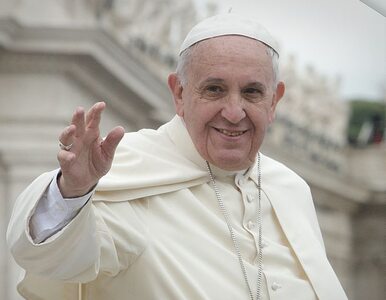 Miniatura: Papież Franciszek ekskomunikował lokalnych...