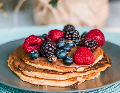 Miniatura: Pancakes: amerykańskie naleśniki, które...