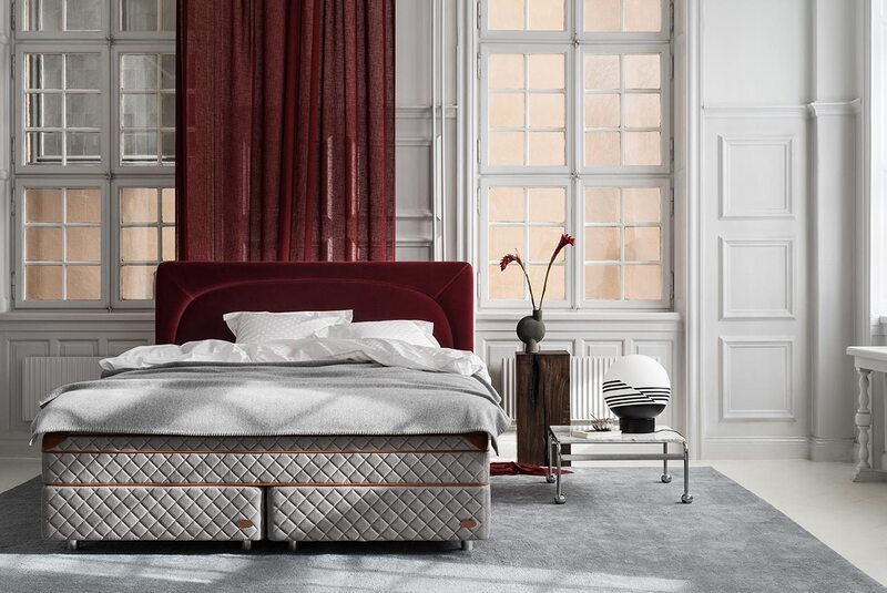 Łóżka, materace oraz inne meble z oferty marki Duxiana