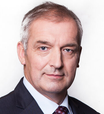 Marek Łuczak, prezes Syngenta Polska