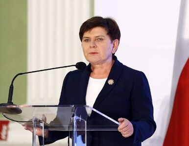 Miniatura: Beata Szydło z nowym stanowiskiem. Powołał...