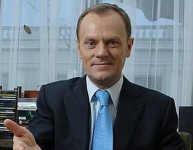 Miniatura: Premier: Tusk przyrzekł prezydentowi...