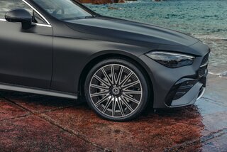 Nowy Mercedes-Benz CLE Coup&eacute;