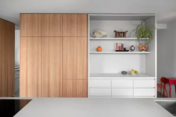 Mieszkanie kolekcjonera sztuki, projekt i29 I29, sztuka