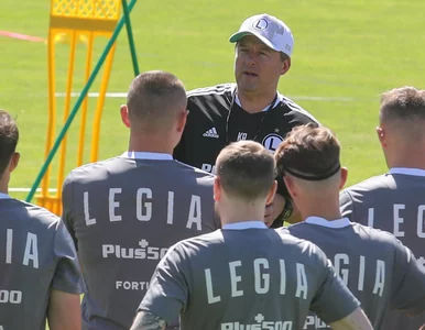 Miniatura: Trudna lekcja pokory dla Legii Warszawa....