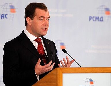 Miniatura: Rosja żąda gwarancji w sprawie tarczy....