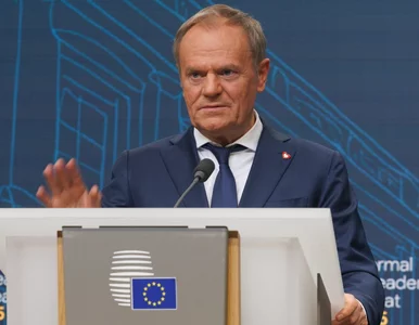 Miniatura: Tusk stanowczo o pakcie migracyjnym....