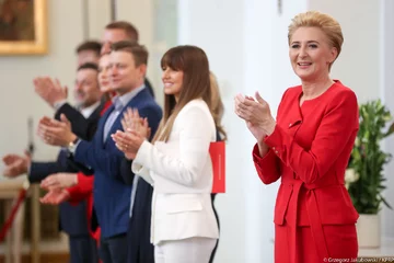 Spotkanie z Polską Reprezentacją Olimpiad Specjalnych 