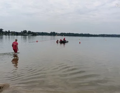 Miniatura: Tragiczny finał poszukiwań mężczyzny....