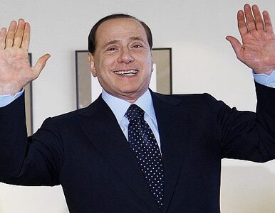 Miniatura: Berlusconi się nie martwi