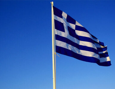 Miniatura: Grecy na ulicach. "Nie" dla reformy...