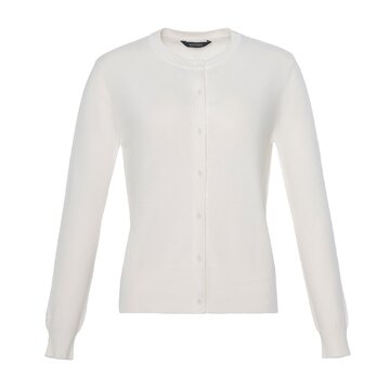 Sweter z&nbsp;bawełny z&nbsp;domieszką kaszmiru od&nbsp;WITTCHEN