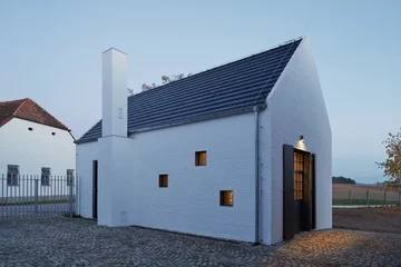 Destylarnia w Javornicach, projekt ADR Linka, Javornice, jabłka