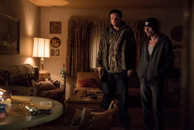 Kadr z filmu „El Camino: Film »Breaking Bad«”