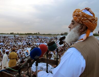 Miniatura: Pakistan: tysiące osób demonstrują...