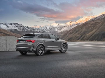 Audi Q3 RS Edition 10 Years 
