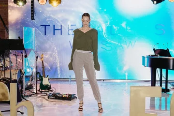 Pokaz mody Thecadess Kolekcja Thecadess