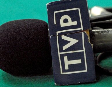 Miniatura: TVP wstrzymuje zwolnienia grupowe