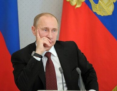 Miniatura: Putin rozkazuje walkę z ekstremistami