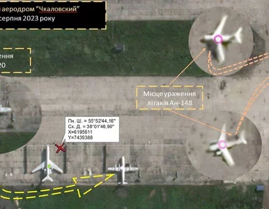 Miniatura: Sabotaż w obwodzie moskiewskim. Uszkodzono...