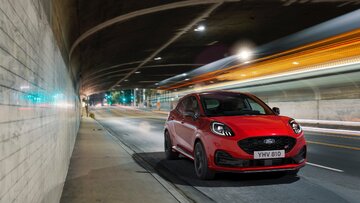 Nowy Ford Puma ST