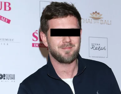 Miniatura: Aktor Antoni K. może trafić na dwa lata do...