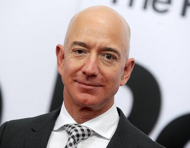 Miniatura: Jeff Bezos podał datę rezygnacji ze...