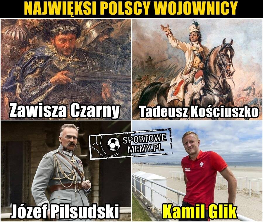 Mem po meczu Polska-Litwa 