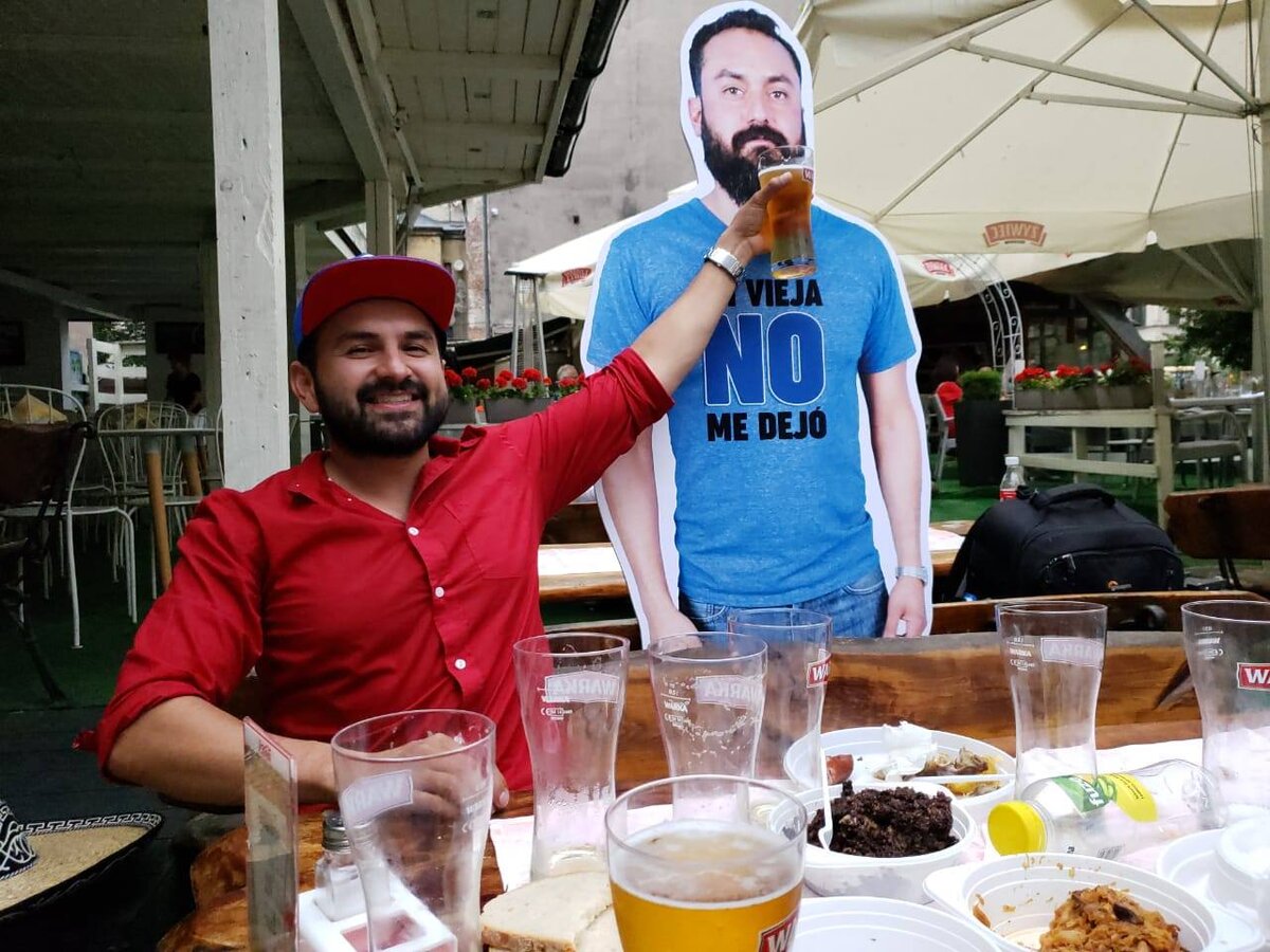 картонный друг