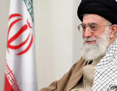Miniatura: Chamenei: amerykańskie oskarżenia są...