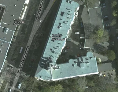 Miniatura: Google "znalazł" w Warszawie... Gestapo