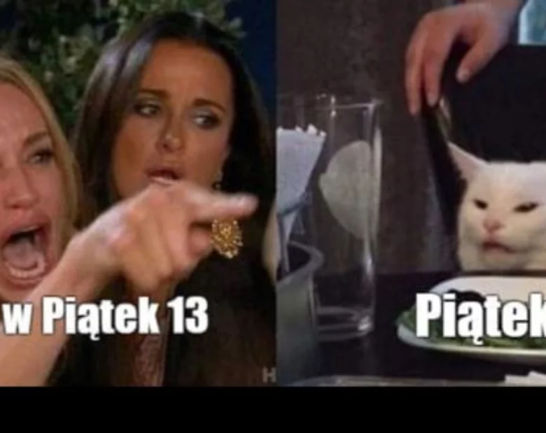 Miniatura: Dziś piątek trzynastego. Przesądy i...