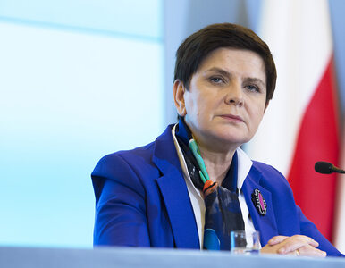Miniatura: Premier Beata Szydło spędza wakacje w...