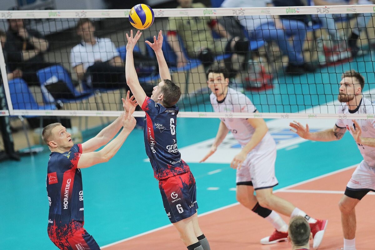 Mecz ONICO Warszawa – ZAKSA Kędzierzyn-Koźle 