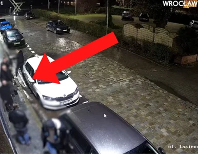 Miniatura: Ukradli wrocławskiego krasnala. Później...