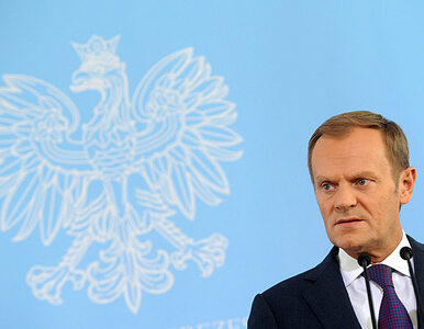 Miniatura: Tusk przewodniczącym Rady Europejskiej....