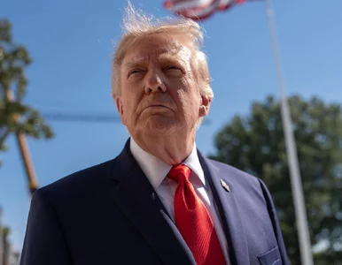 Miniatura: Trump gra o wszystko. Jeden dzień może...