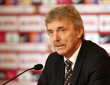 Miniatura: Boniek o ewentualnej grze Casha dla...