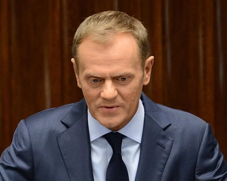 Miniatura: Tusk: nie zamierzam uciekać od...