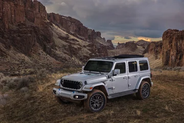 Nowy Jeep Wrangler 2024 