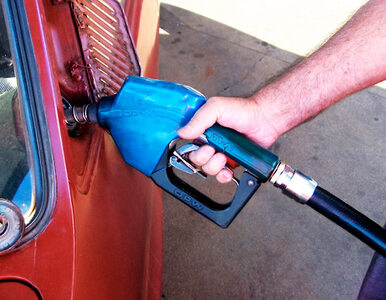 Miniatura: Czy ceny benzyny jeszcze bardziej pójdą w...