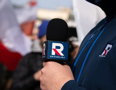 Miniatura: Paskowy z TV Republika przesadził?...