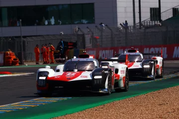 Toyota GR010 HYBRID 
