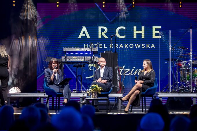 Piąte urodziny Arche Hotel Krakowska