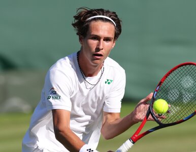 Miniatura: Polak wygrał Wimbledon! Gigantyczny sukces...